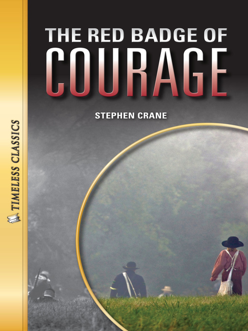 Title details for The Red Badge of Courage by Emily Hutchinson - Available